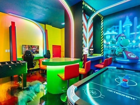 Game room