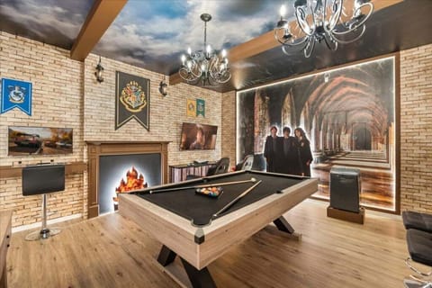 Game room