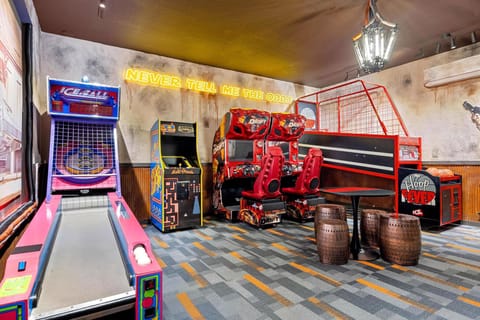 Game room