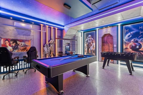 Game room