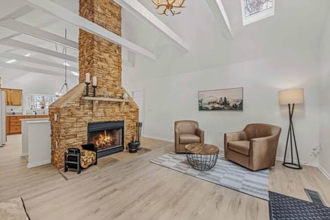 Cozy Living Room