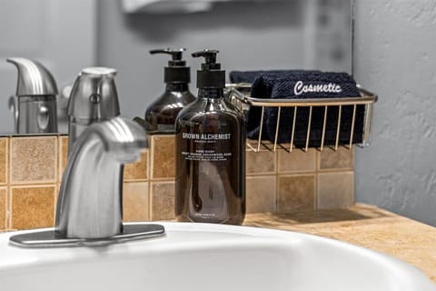 Bathroom 2: En-suite to bedroom 2