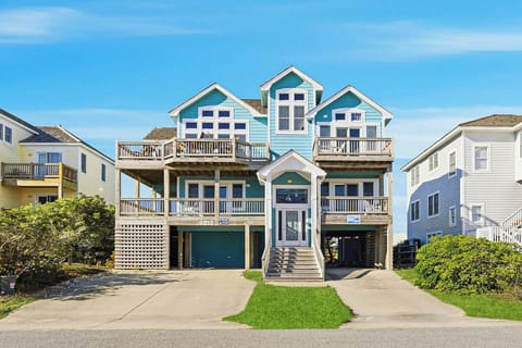 Front Exterior of Eighty-Sea