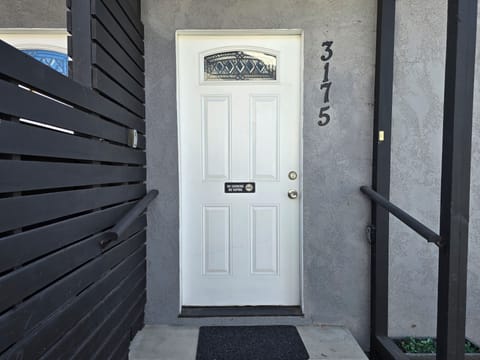Private Entry