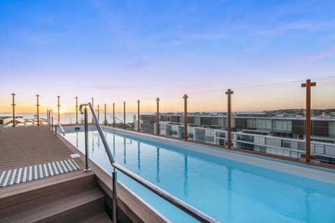 Communal Area - Outdoor Pool