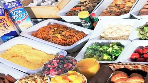 Food and drink