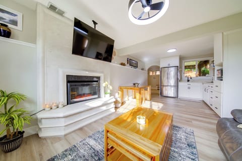 Apartment (1 Bedroom) | Interior