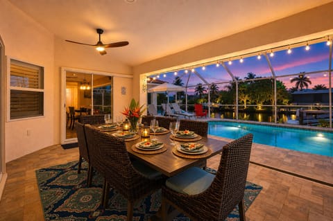 House, 3 Bedrooms | Dining