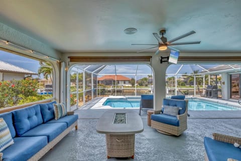 House, 3 Bedrooms | Pool