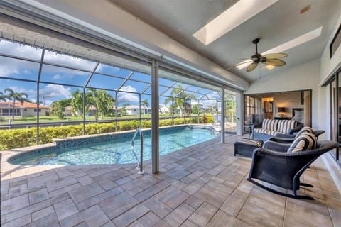 House, 3 Bedrooms | Pool