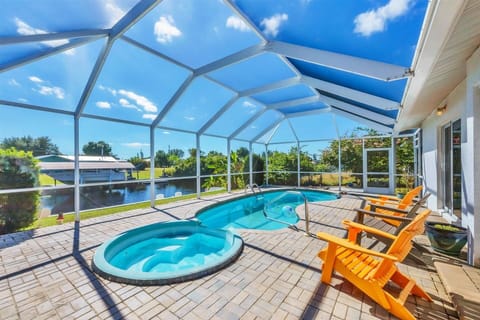 House, 2 Bedrooms | Pool