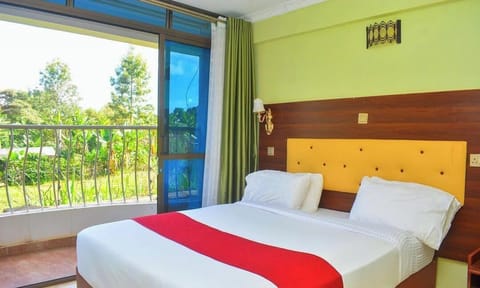 Room, Balcony, Garden View | View from room
