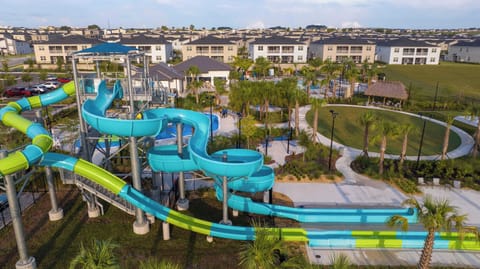 Waterslide