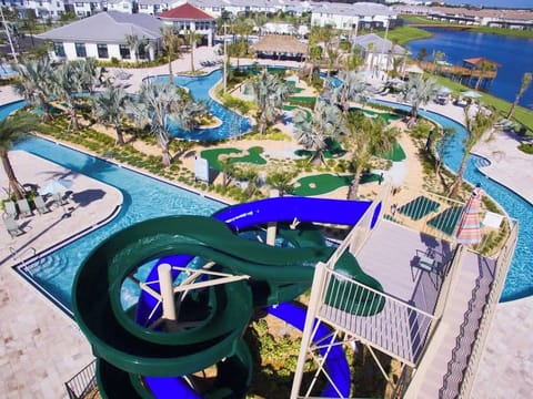 Waterslide