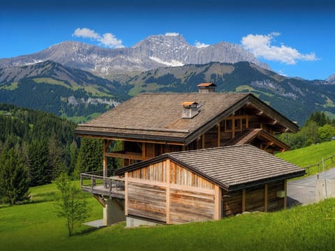 Summer exterior