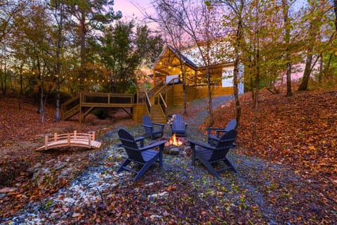 Cozy Spot Retreat is perfect for families and groups