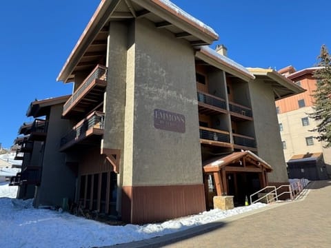 Emmons Complex right at the base area of Mt. Crested Butte