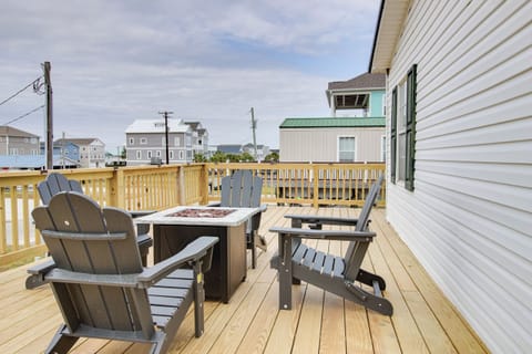 Welcome to Our Hiding Place! Where you can relax & enjoy the sun set