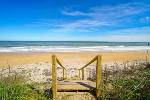 Sun, sand, and Flagler charm