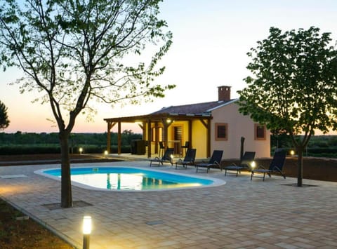 Villa (Three bedroom villa with pool) | Exterior