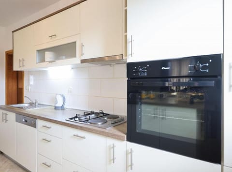 Villa (Three bedroom villa with pool) | Private kitchen | Fridge