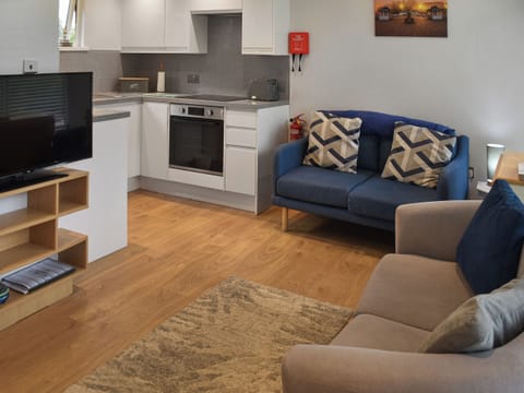 Open plan living space | Coastal Haven, Cromer