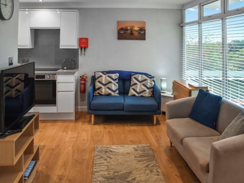 Open plan living space | Coastal Haven, Cromer