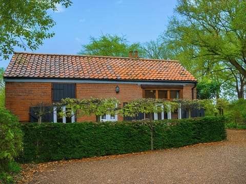 Exterior | The Coach House - Marshgate Cottages, North Walsham