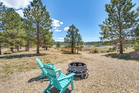 Angel Fire Vacation Rental | 3BR | 2BA | 1,600 Sq Ft | Exterior Stairs to Enter