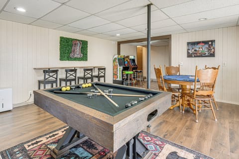 Blairsville Vacation Rental | 4BR | 3BA | 1 Step to Enter | 3,000 Sq Ft
