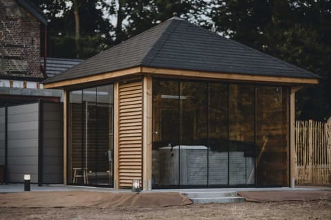 Holiday Home Exterior [summer]