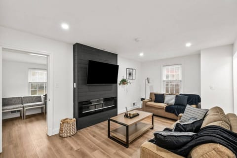 Living Room View