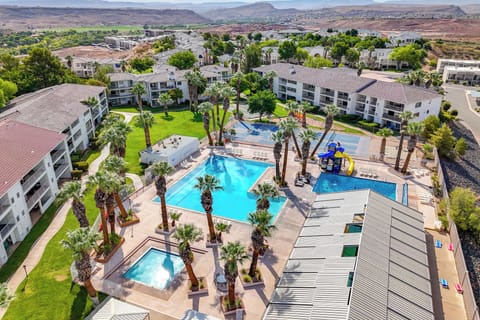 St. George Vacation Rental | 3BR | 2BA | 1,092 Sq Ft | 2 Steps to Enter