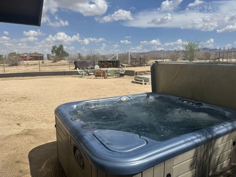 Hot tub