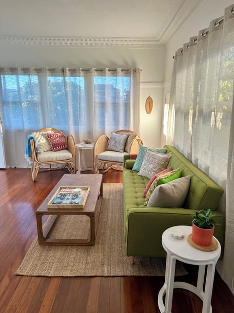 Bright and Sunny Living room