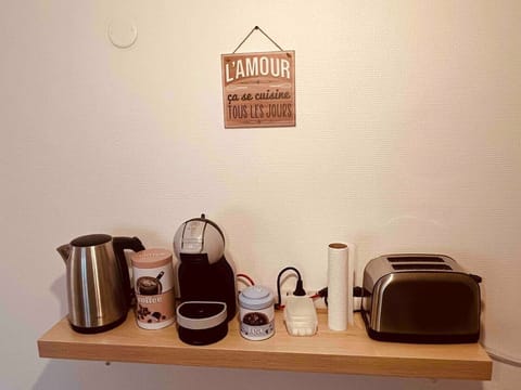 Café, thé ou autre avec sucre inclus