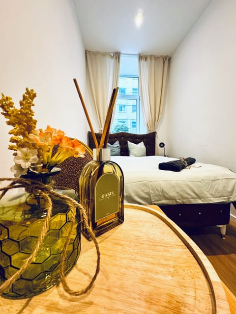 Basic Studio | Iron/ironing board, free WiFi