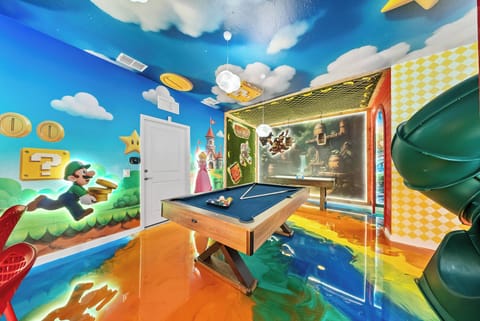 Game room