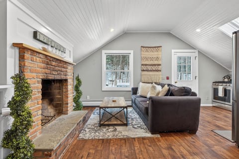 In-law Suite Living Room