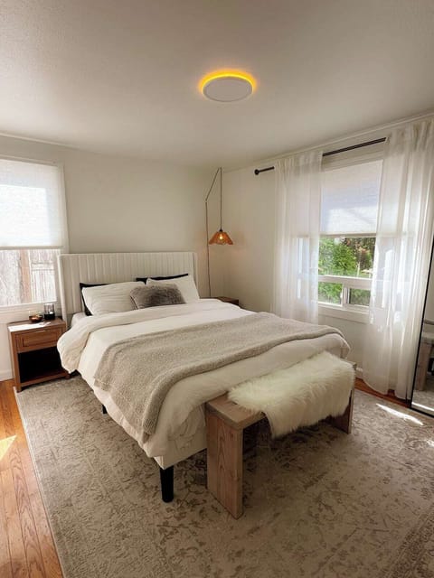 Main bedroom