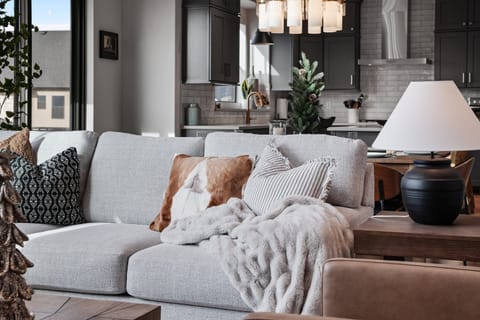 No expense was spared providing beautiful, comfortable furniture and amenities you can sink into