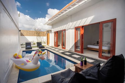 Standard Villa, Pool View | View from room