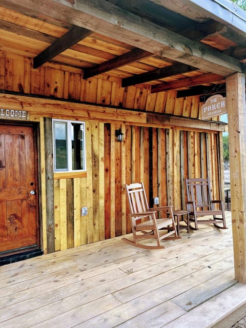 Front porch