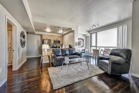 Downtown San Jose San Jose 2 Bedroom Living Room