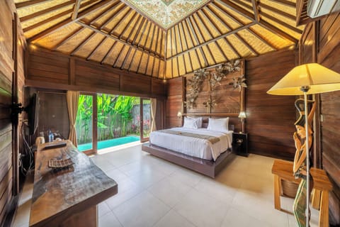 Deluxe Villa, Balcony | Free WiFi