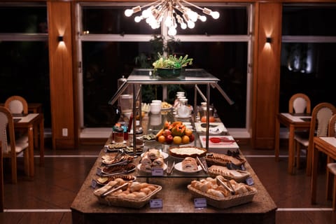 Dinner served
