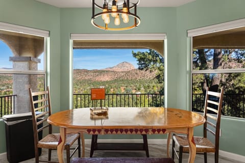 Great surrounding views