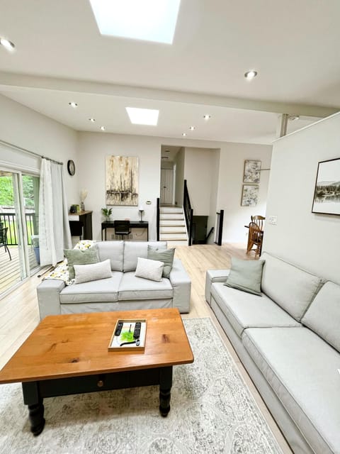 Apartment | Living area
