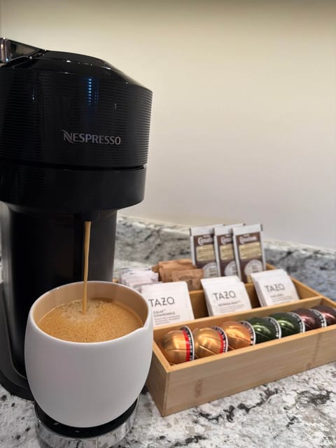 Nespresso + Tazo Tea Selection