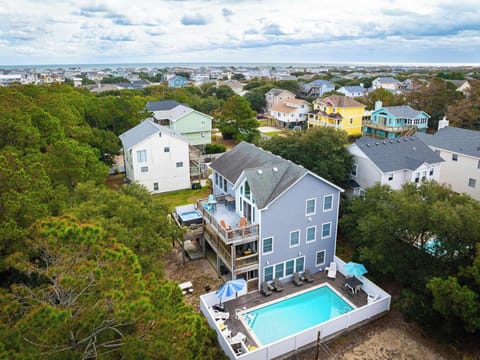 Bird’s-eye view 